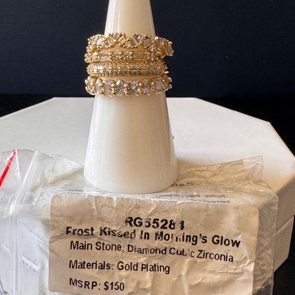 Bomb Party – Delicates - RG55281 Frost Kissed In Morning's Glow - Picture 4 of 4